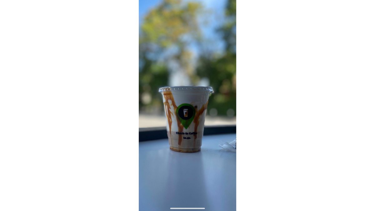Iced Cappuccino Deco