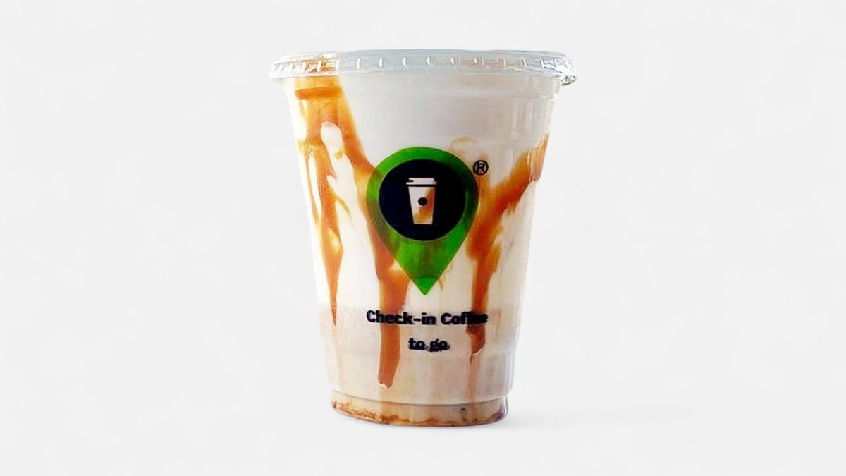 Iced Cappuccino