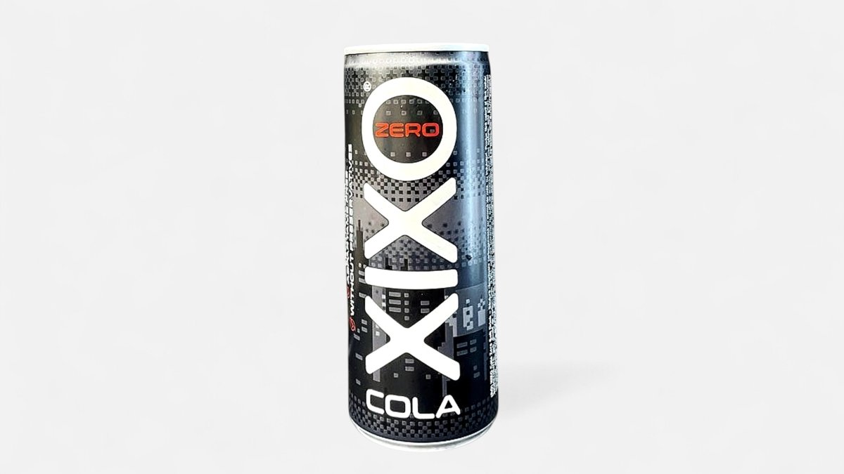 Xixo Cola Zero