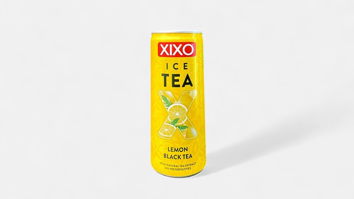 Xixo ice tea lemon