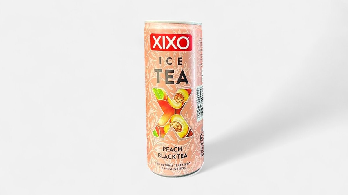 Xixo ice tea peach