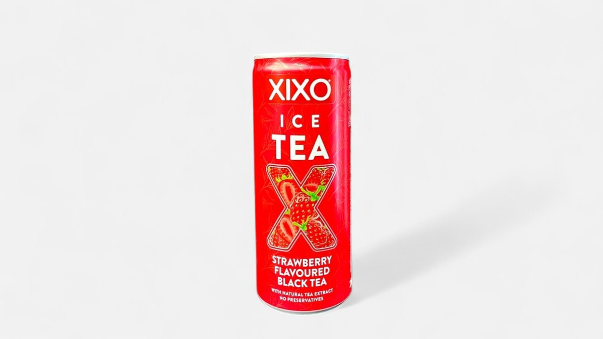 Xixo ice tea strawberry