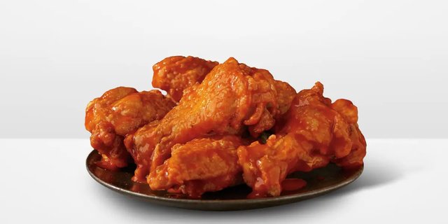 Bone-In Wings
