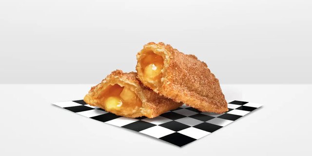 Cinnamon Apple Pies