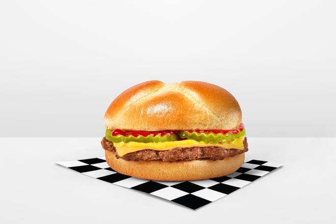 American Cheeseburger