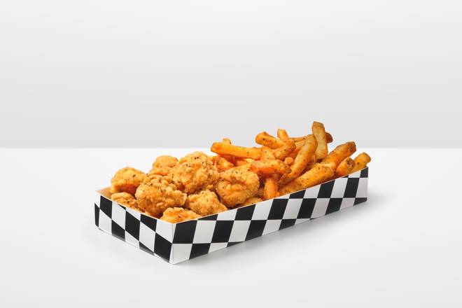 Chicken Bites and Fries Box