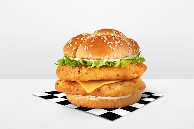 Chicken Double