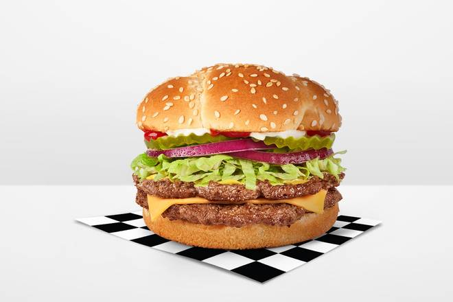 Classic Cheeseburger