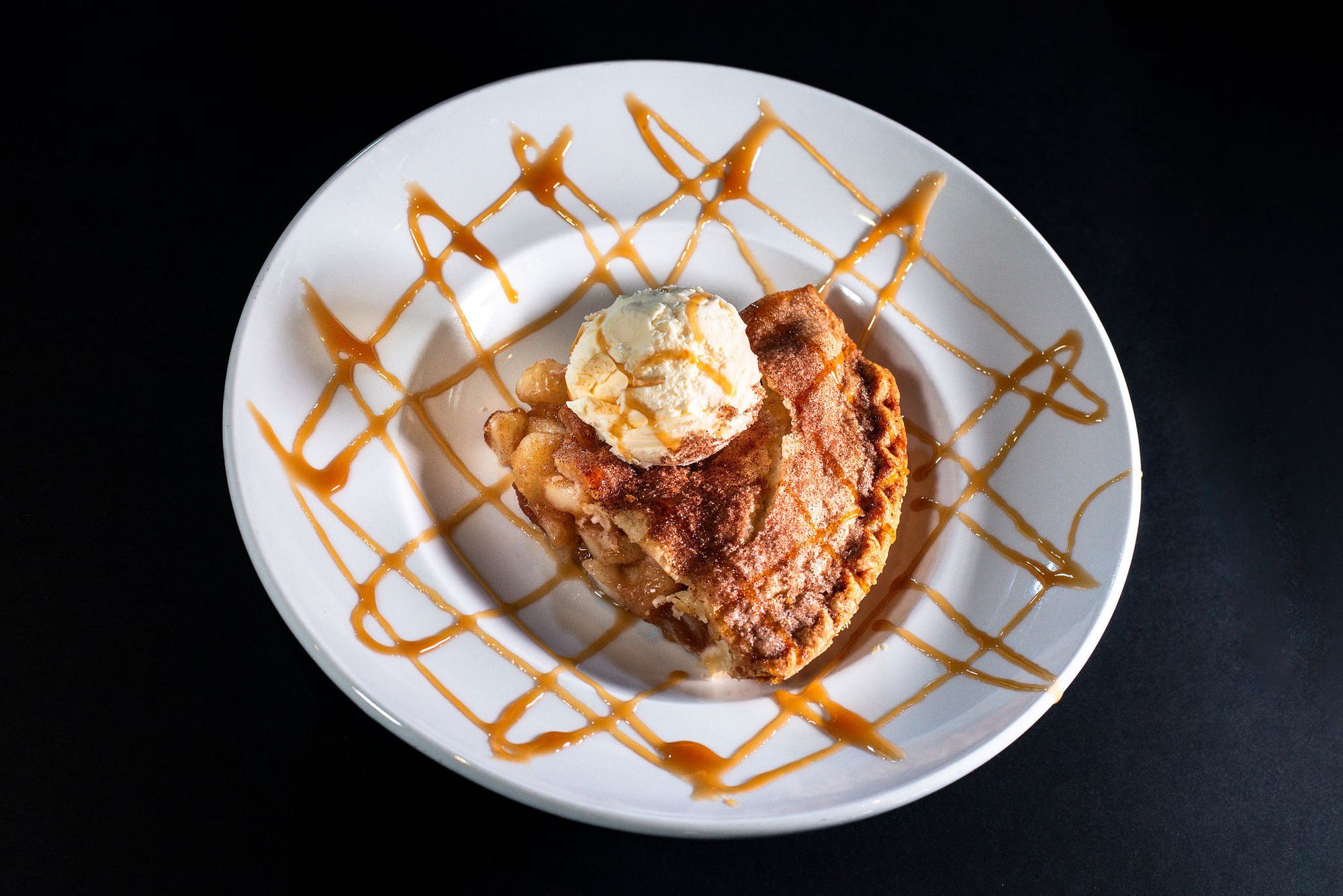 Apple Pie a la Mode