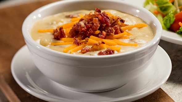 Baked Potato Soup