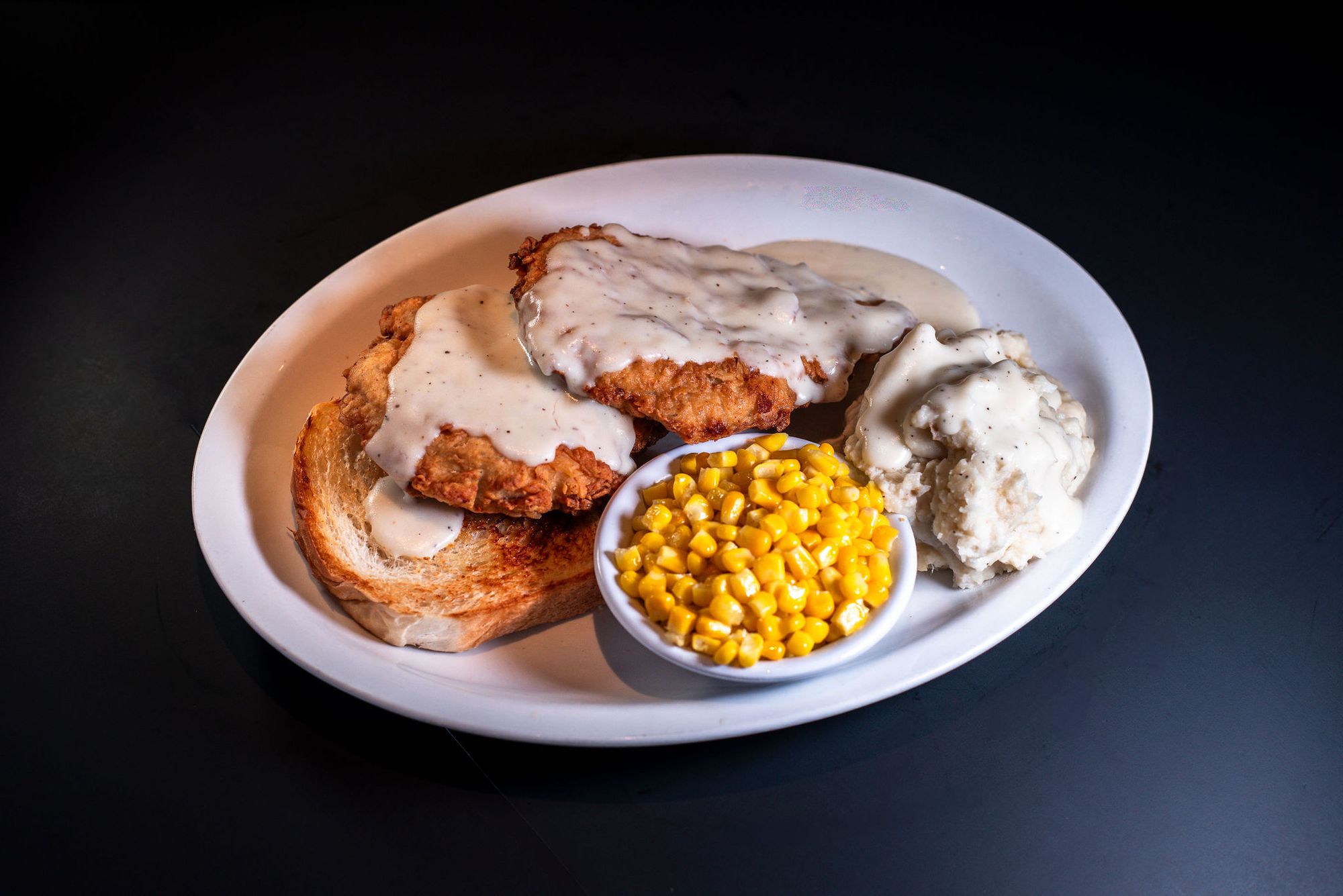Chicken Fried Chicken
