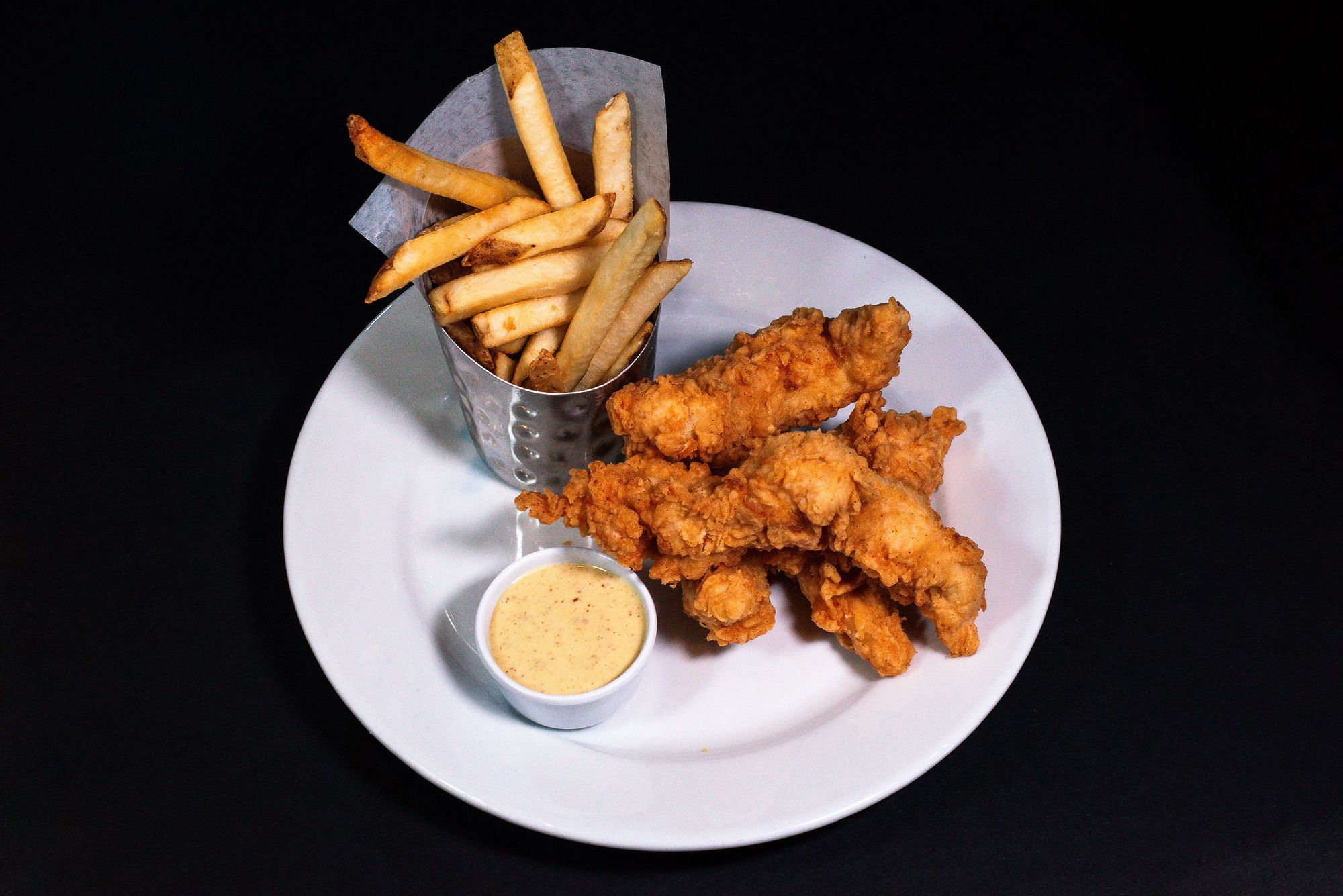 Chicken Tender Basket