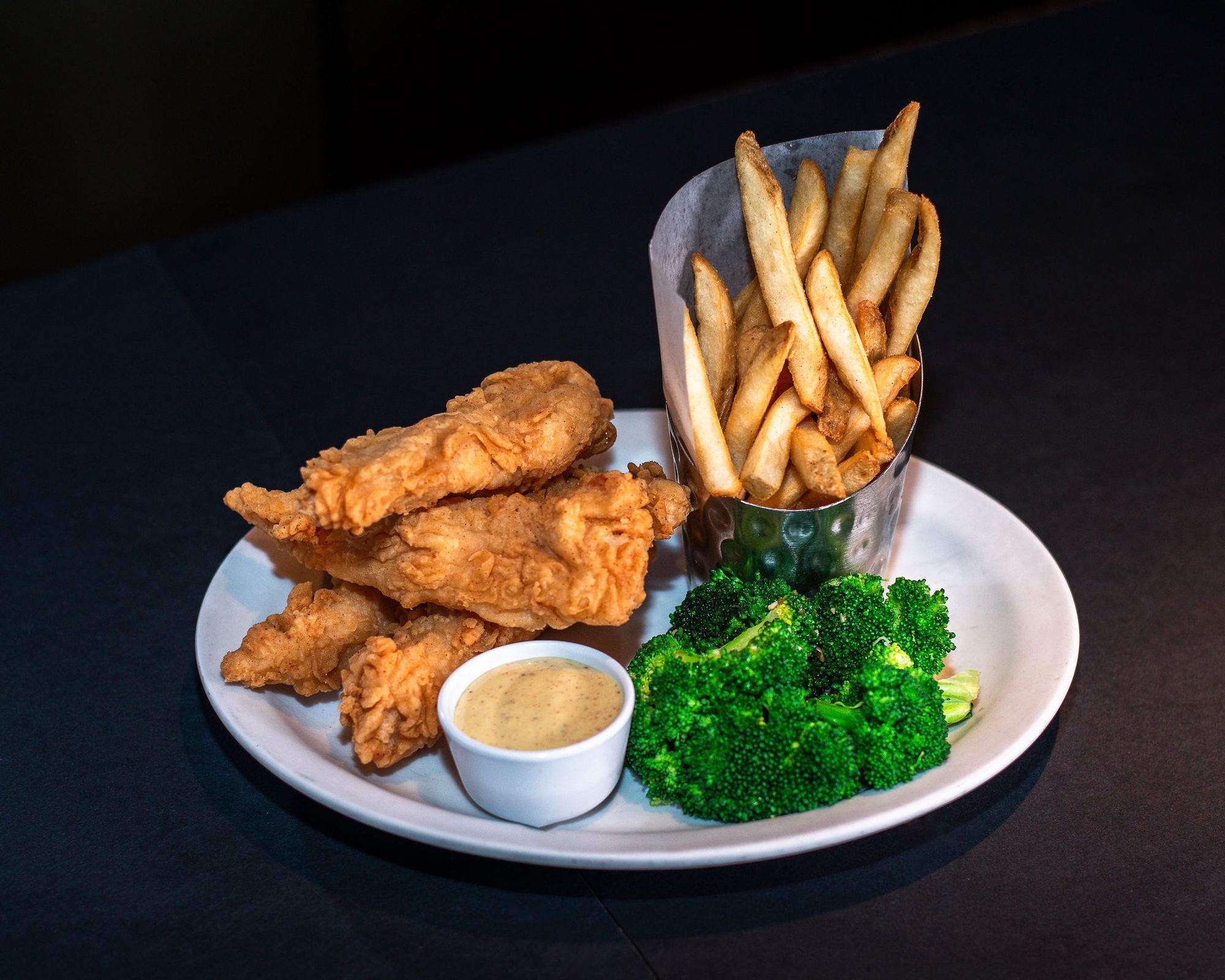 Chicken Tender Platter