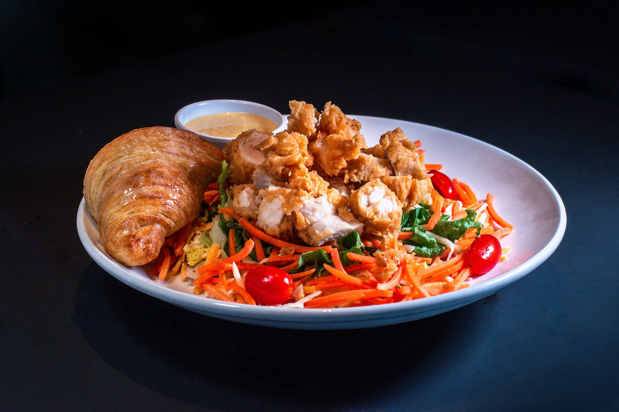 Chicken Tender Salad