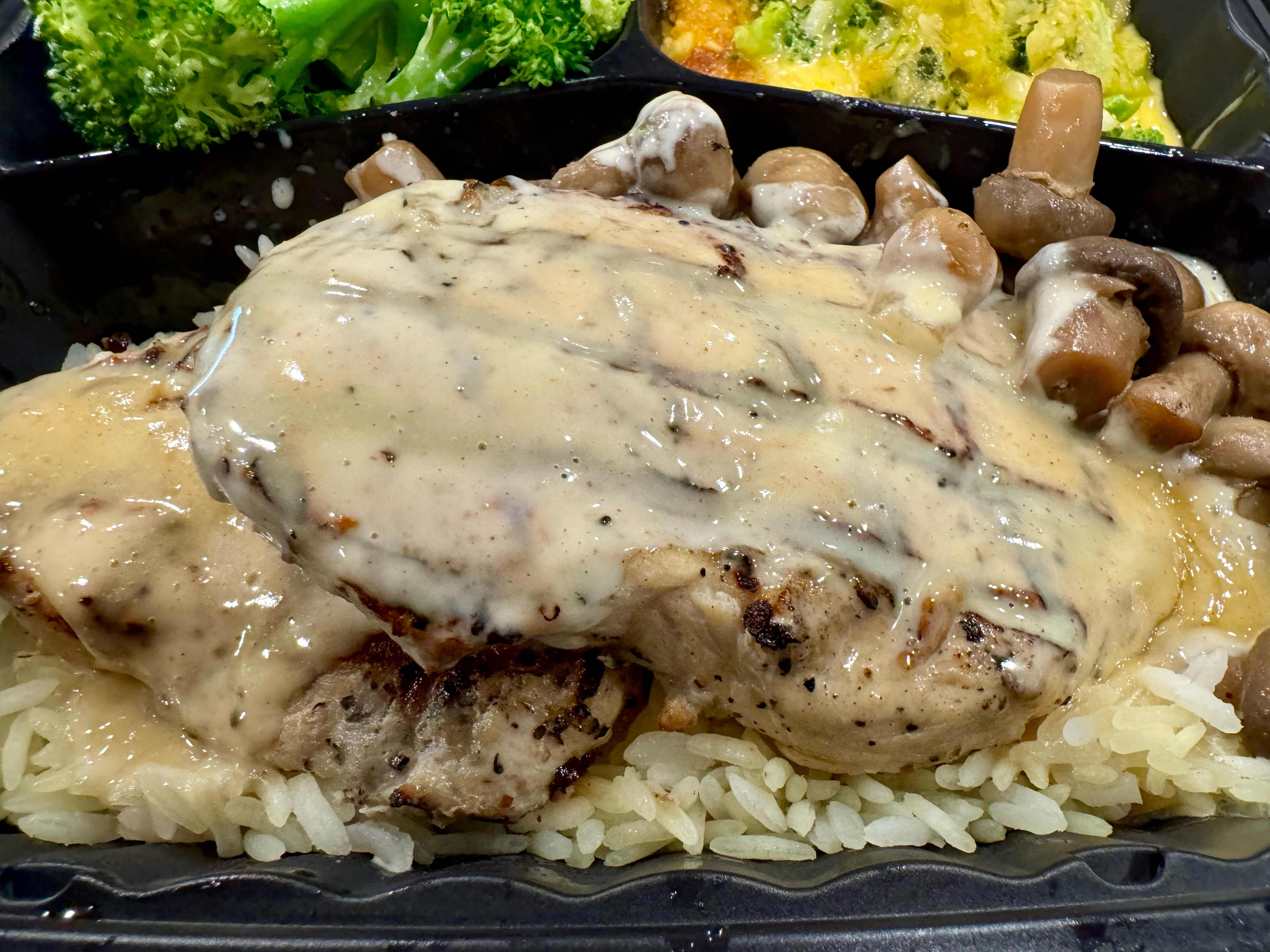 Dijon Chicken