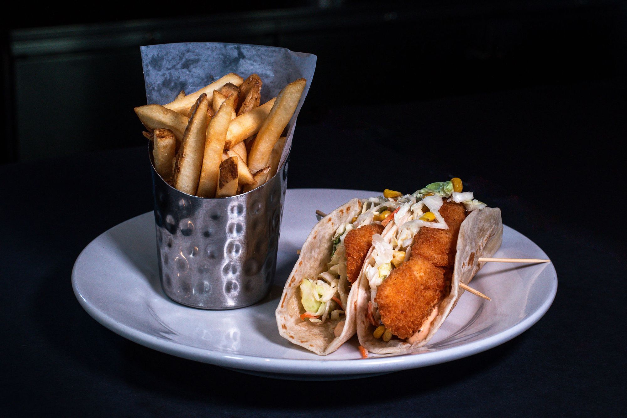 Fish Tacos
