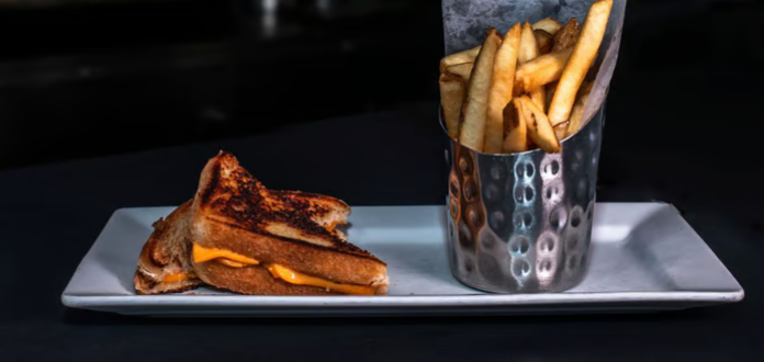 Grilled Cheese