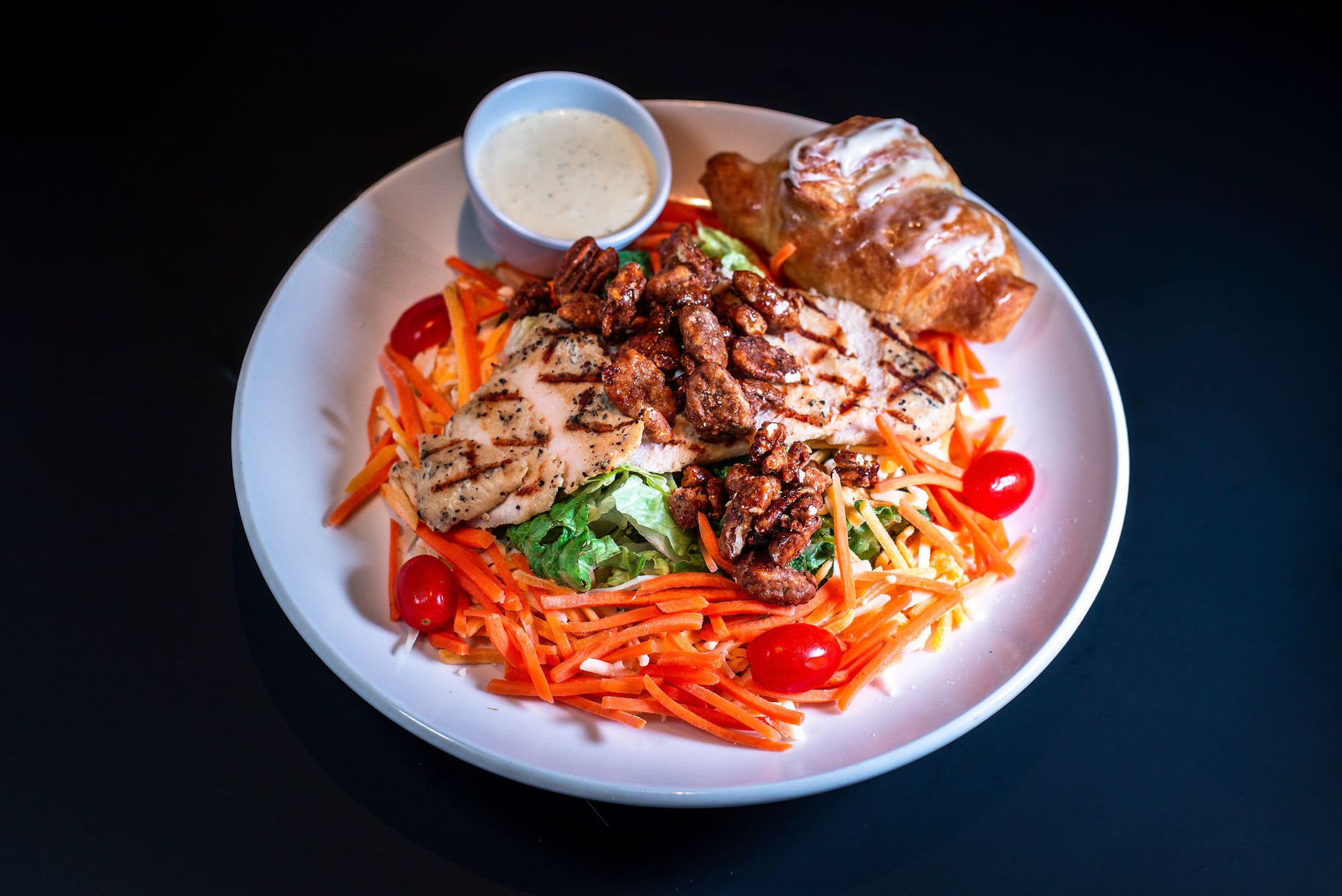 Grilled Chicken Salad