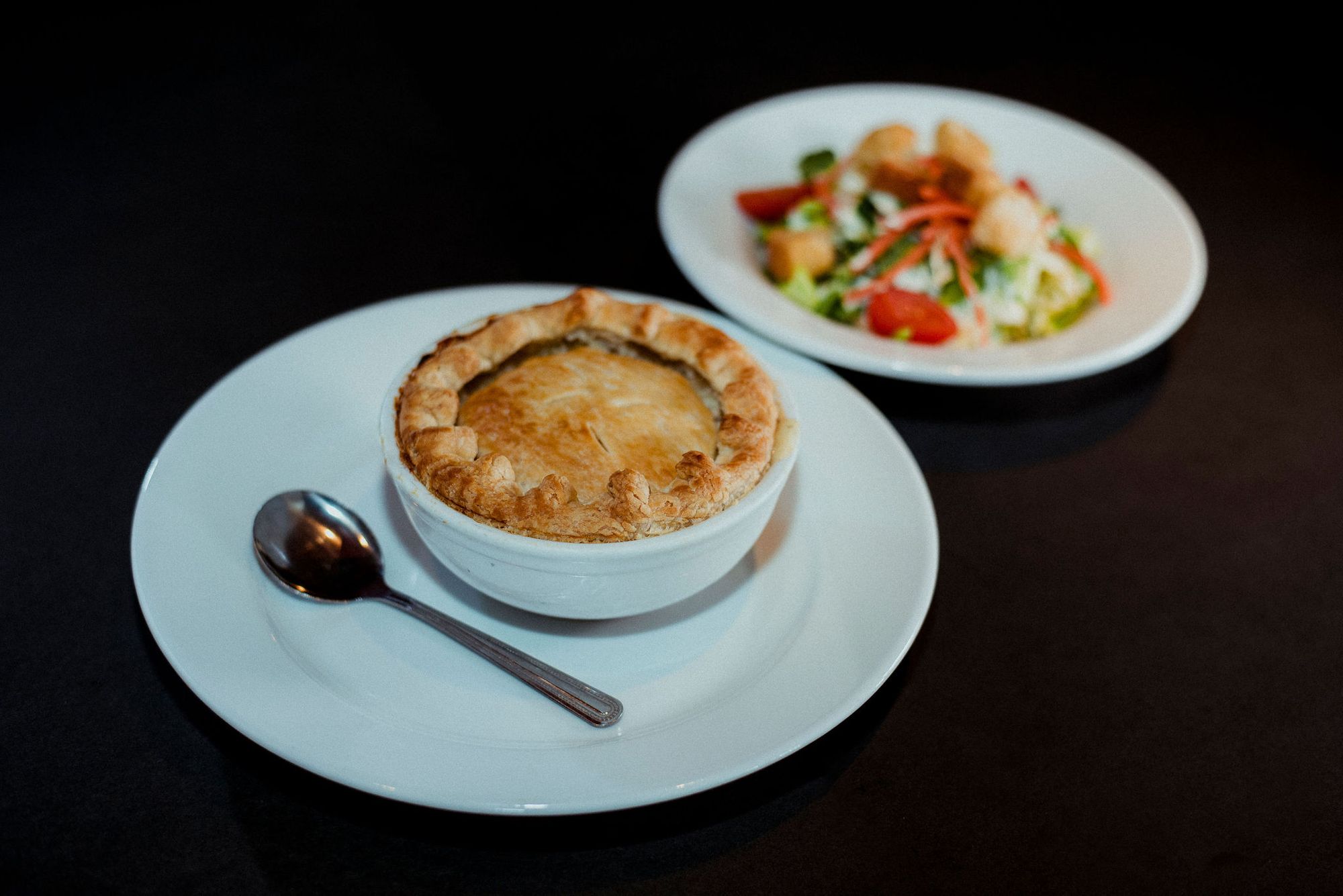 Homemade Chicken Pot Pie