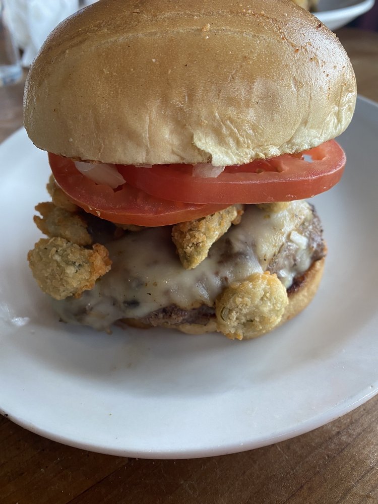Jalapeño Cheese Burger