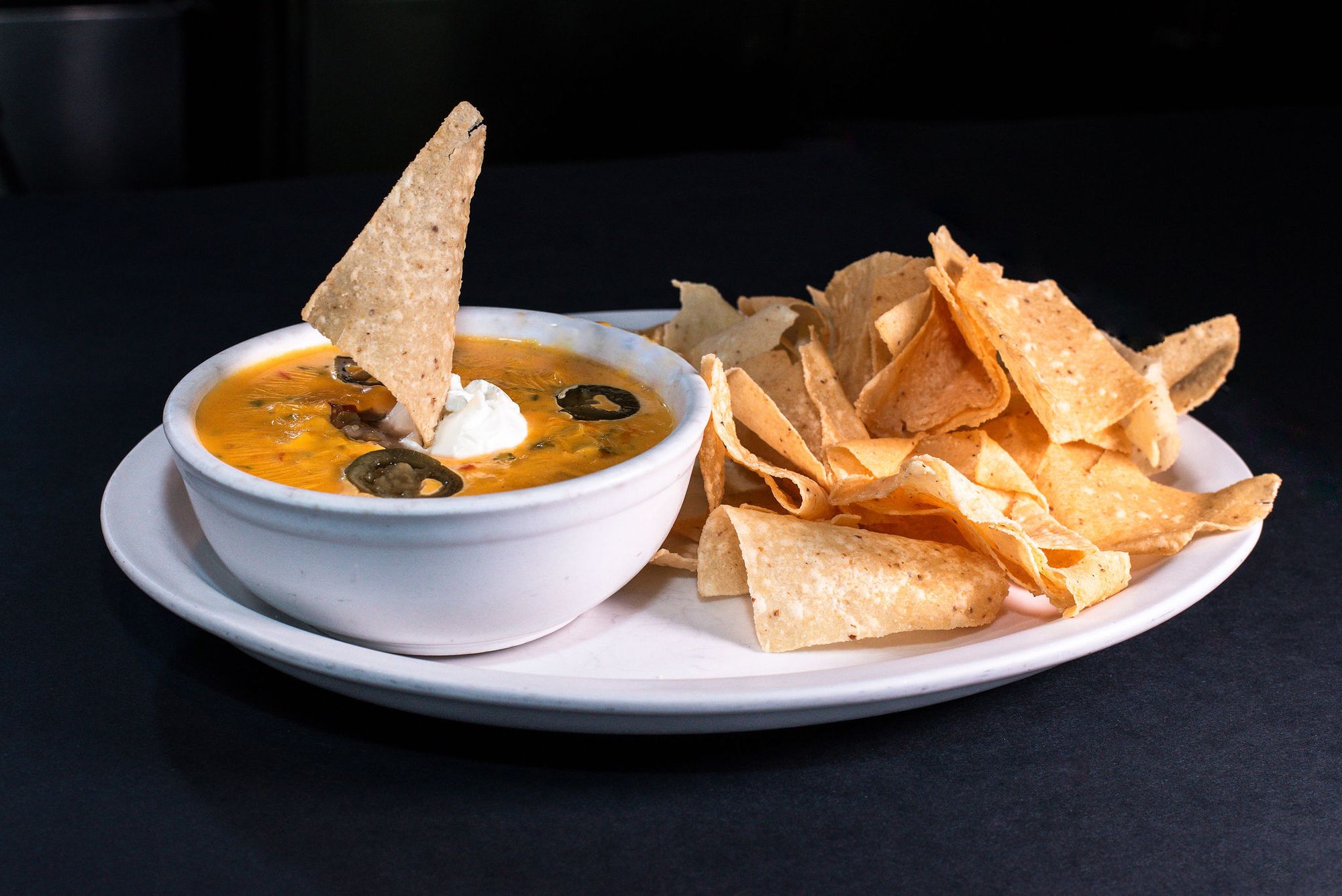 Loaded Nacho Dip