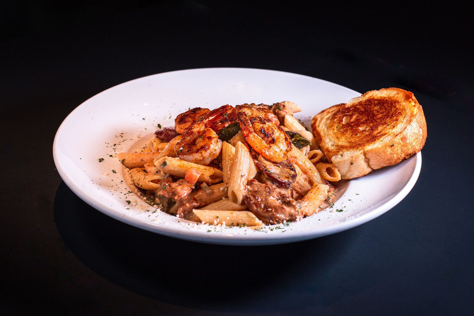 New Orleans Pasta