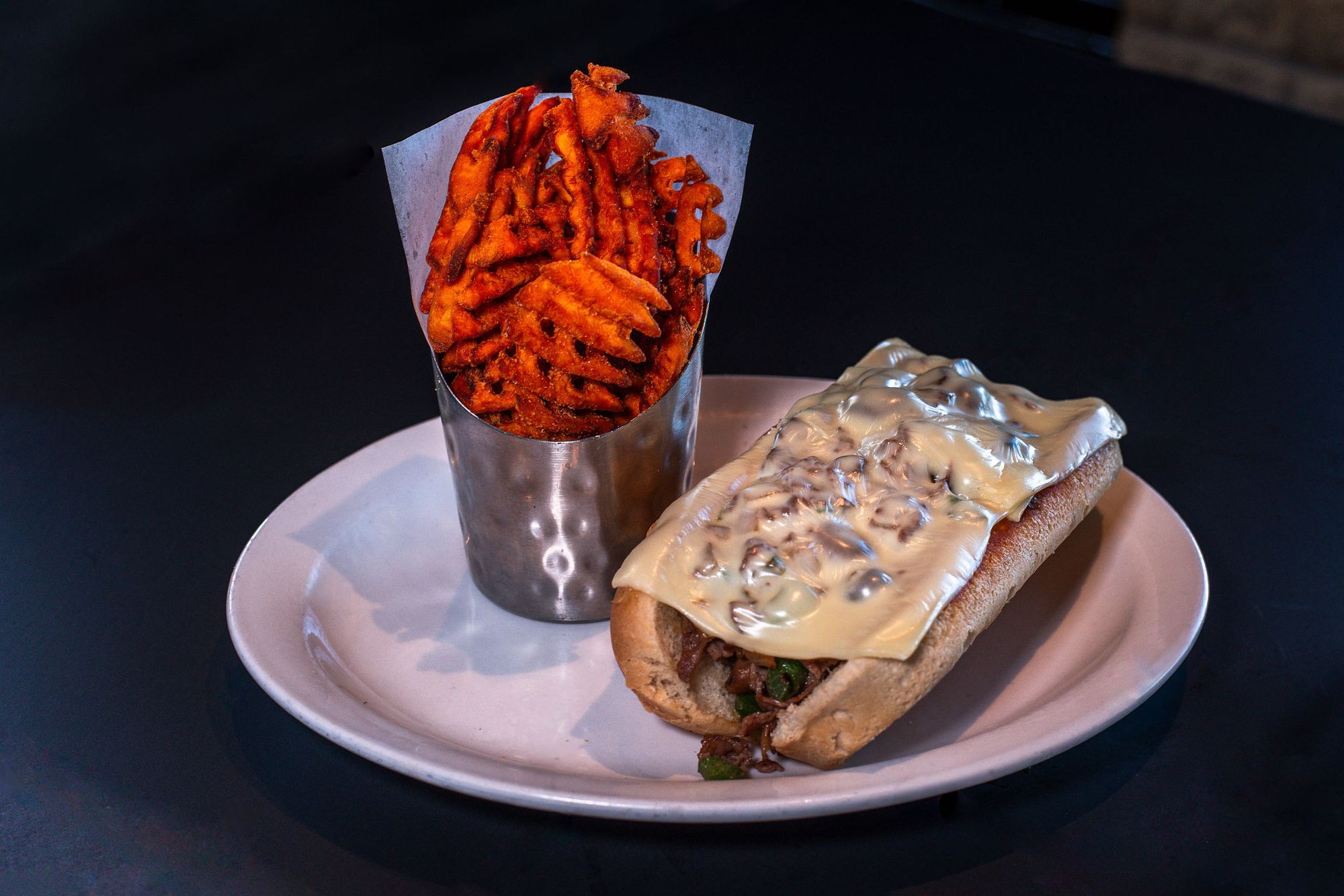 Philly Cheesesteak