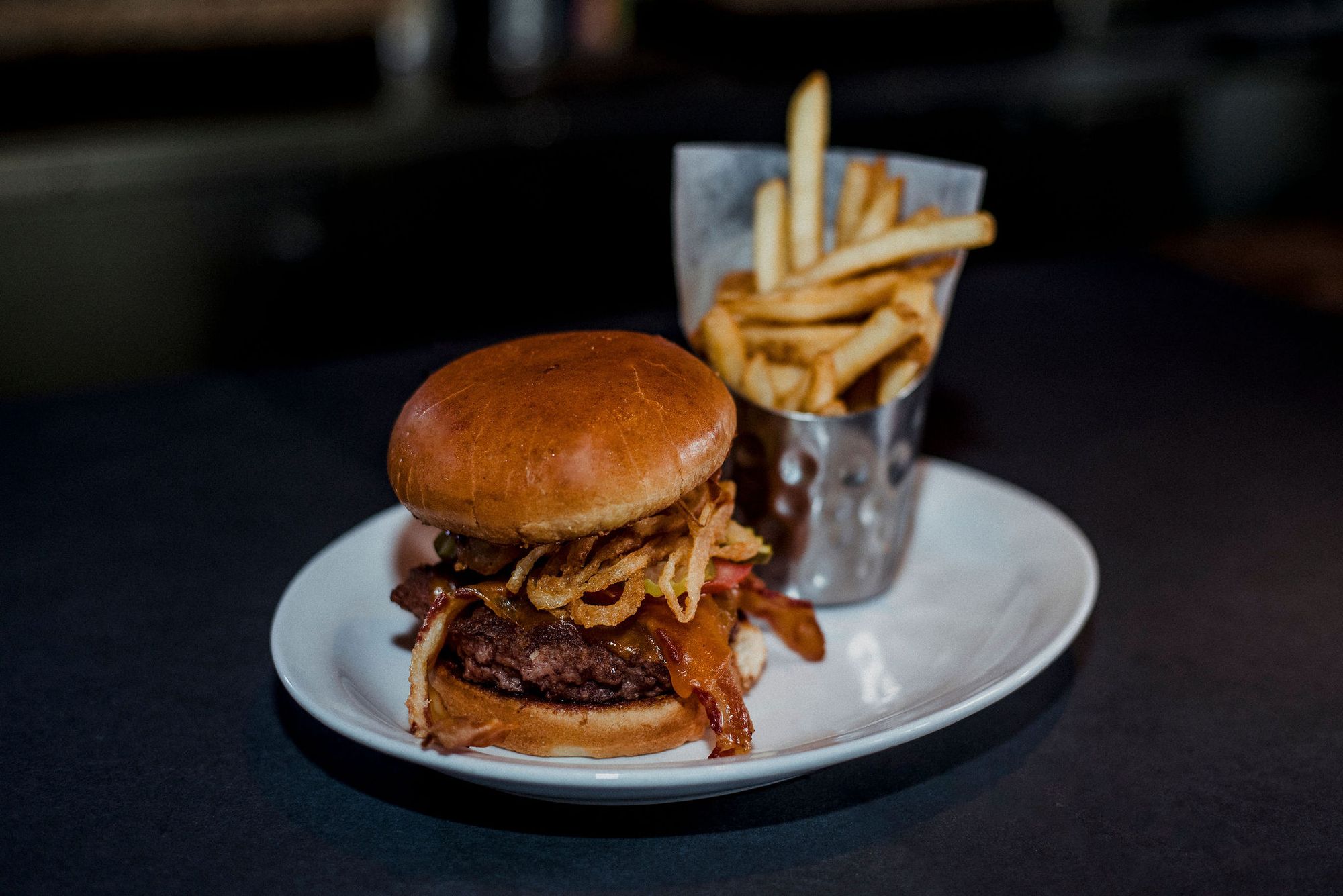 Smokehouse Burger