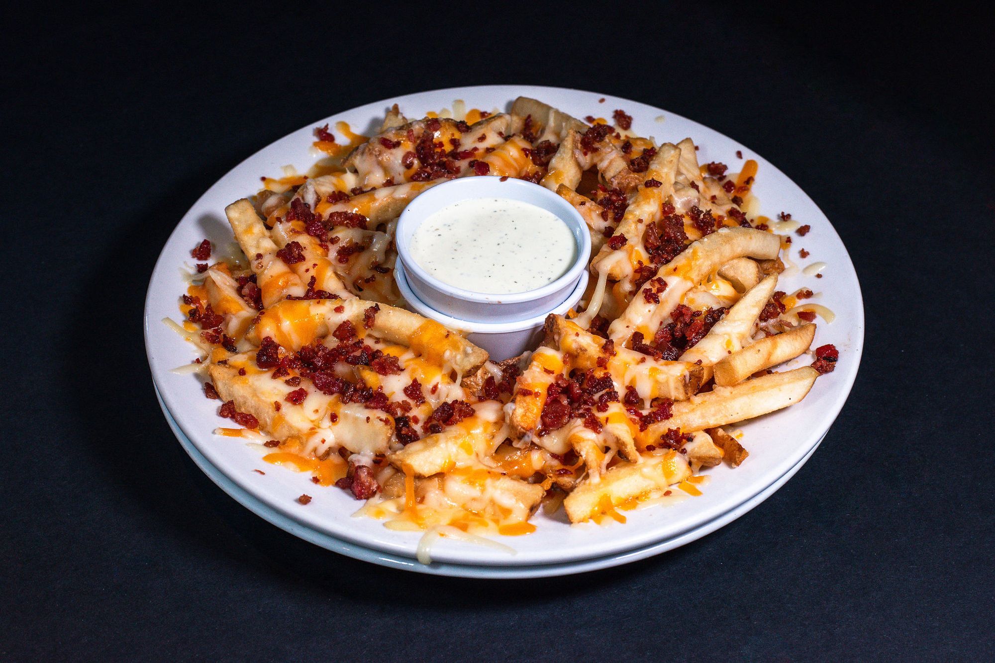 Texas Cheese Fries