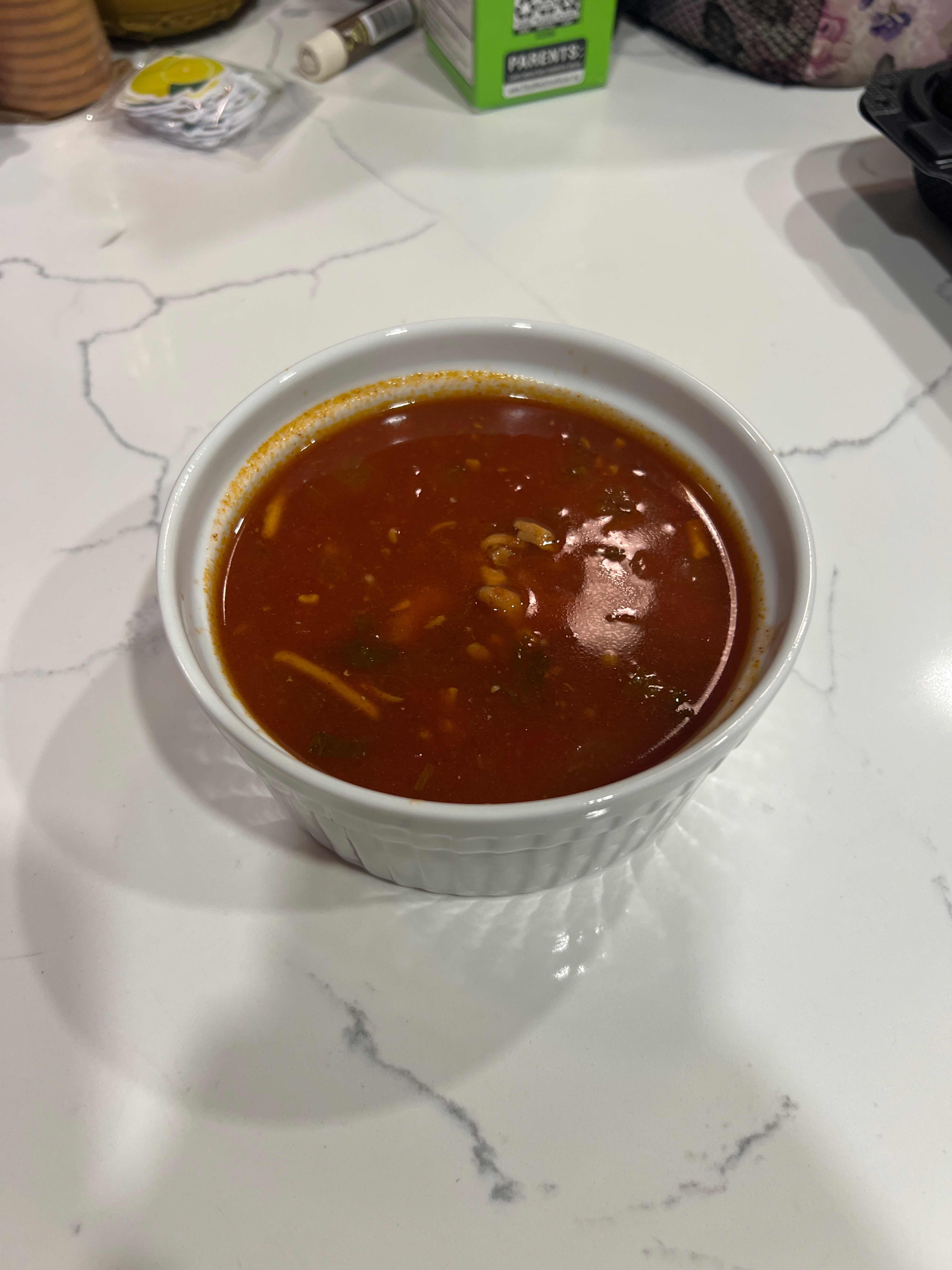 Tortilla Soup