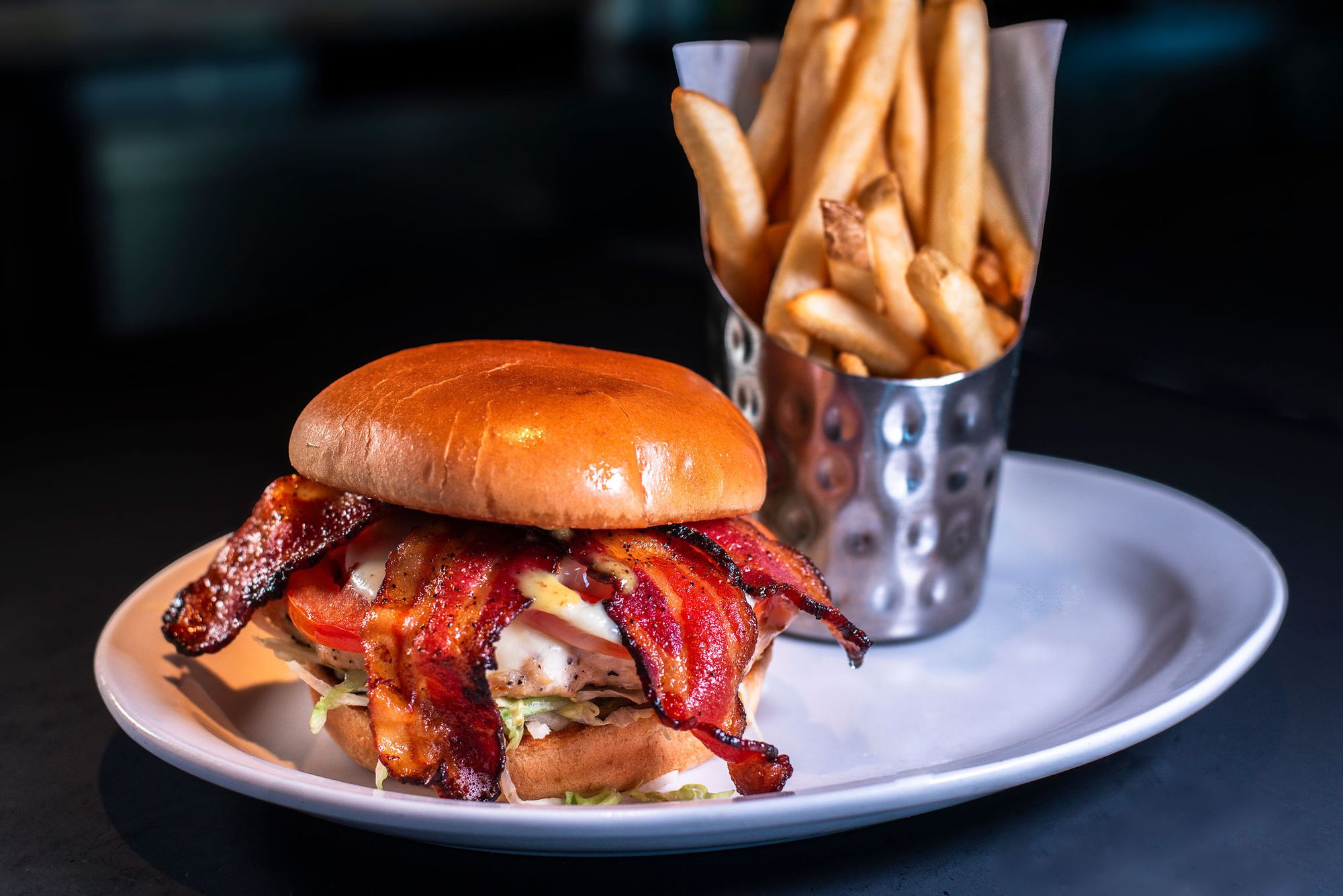World Class Chicken Sandwich