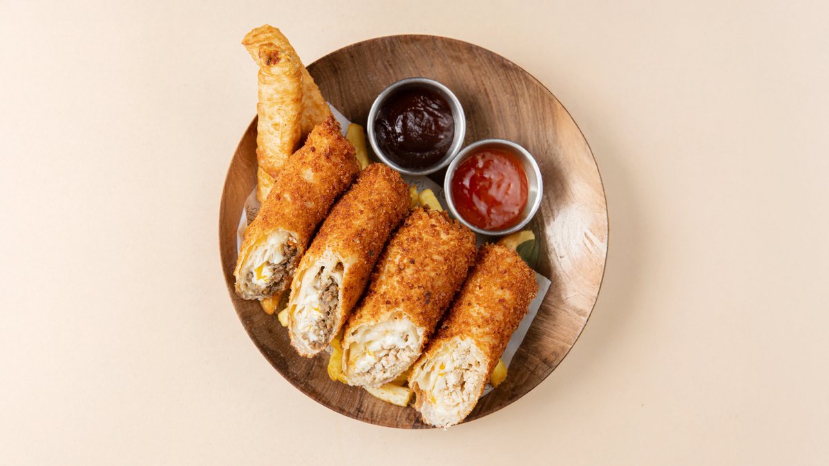 Börek tabağı