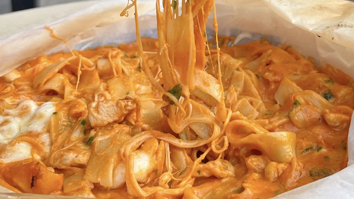Cheers Fettucini