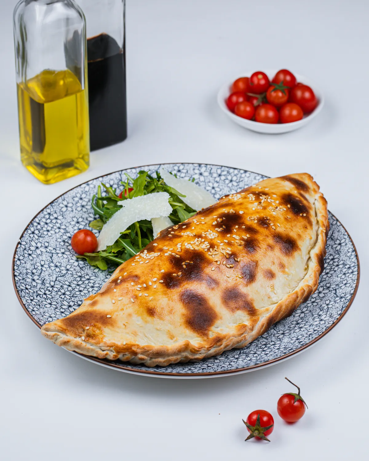 Colzone pizza