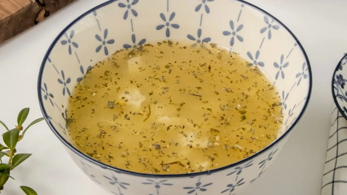 Düşbərə Şorbası