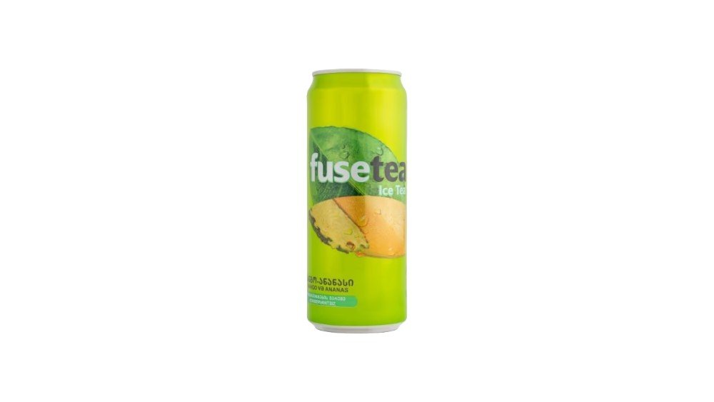 Fuse Tea Manqo Ananas 330 ml