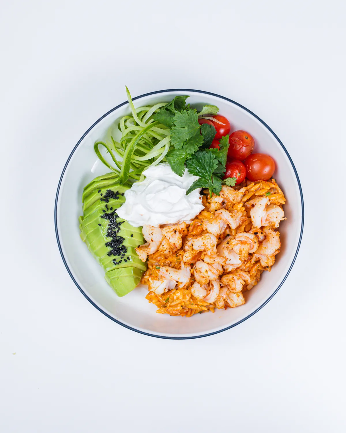Karides Bowl