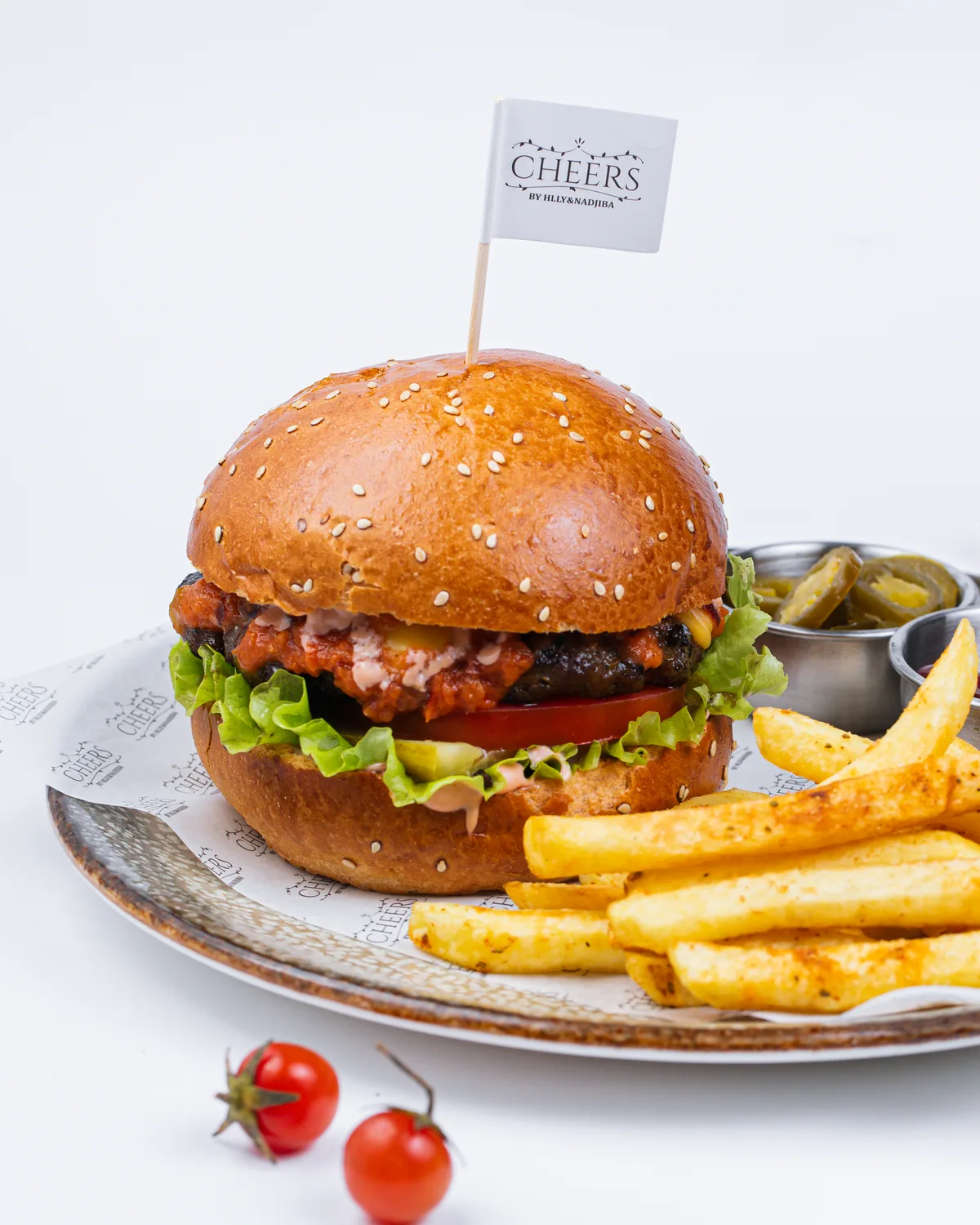 Meksikan Burger