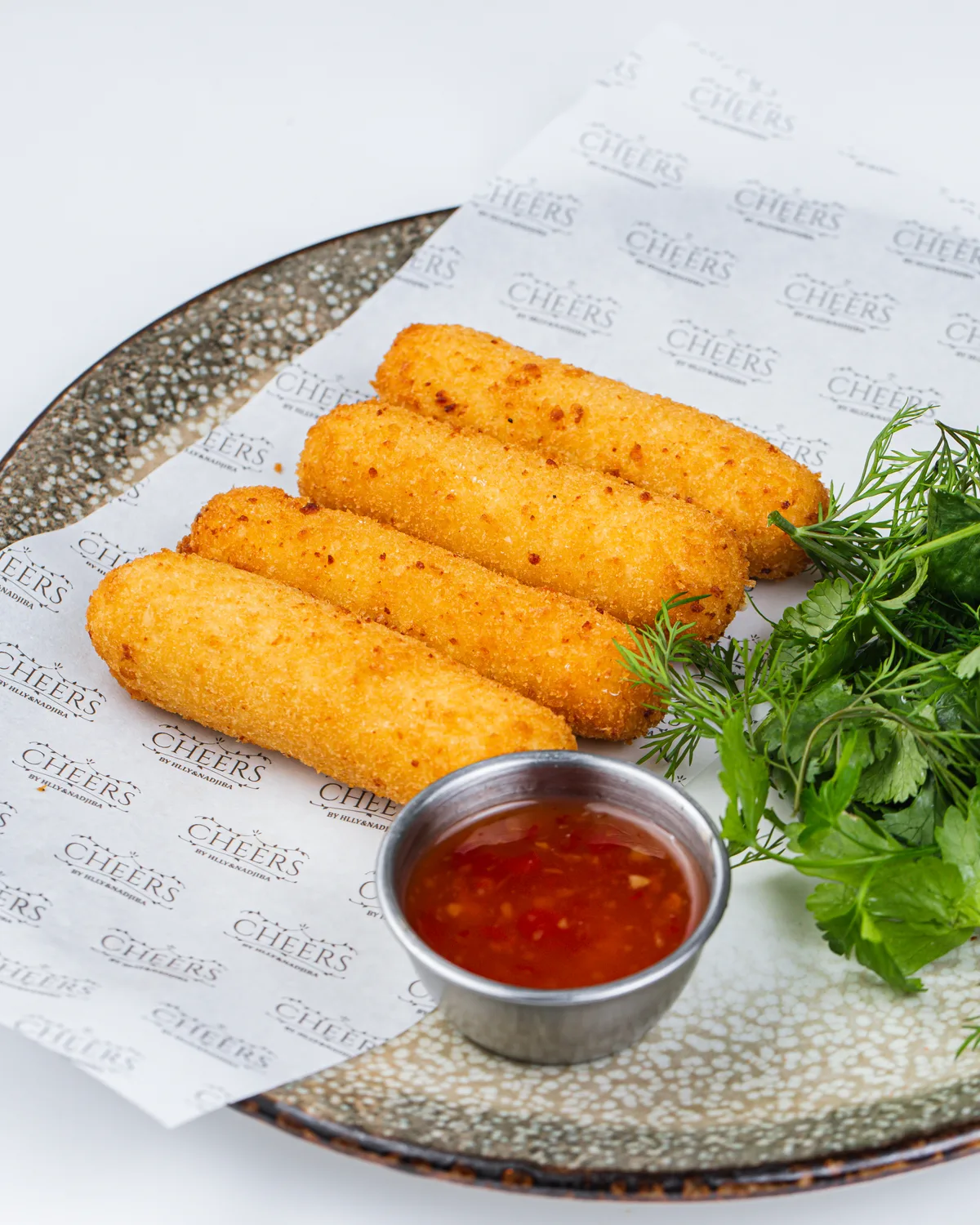 Mozzarella Çubuqları