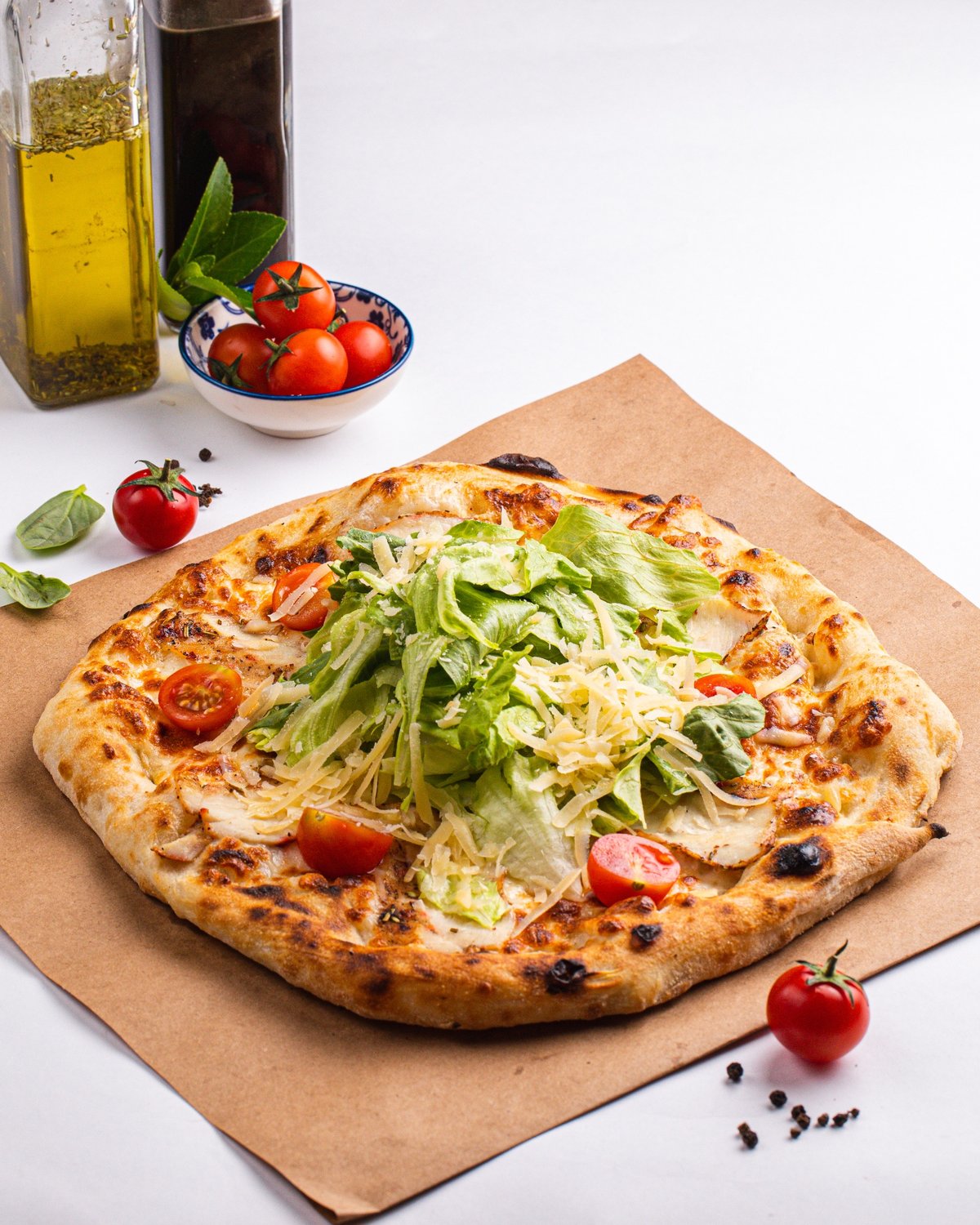 Sezar Pizza