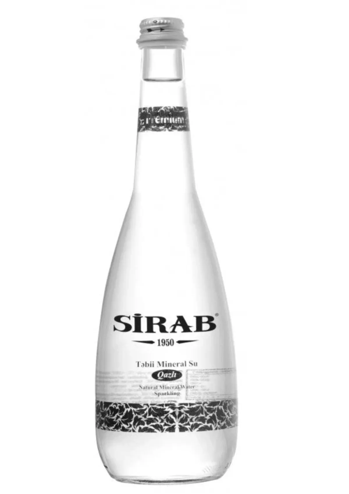 Sirab premium Qazlı 330 ml