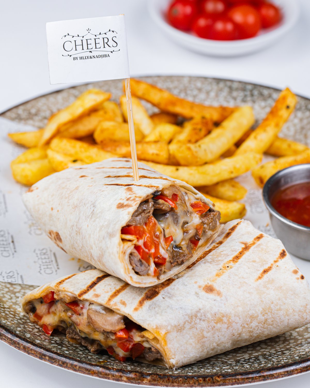 Steak Wrap