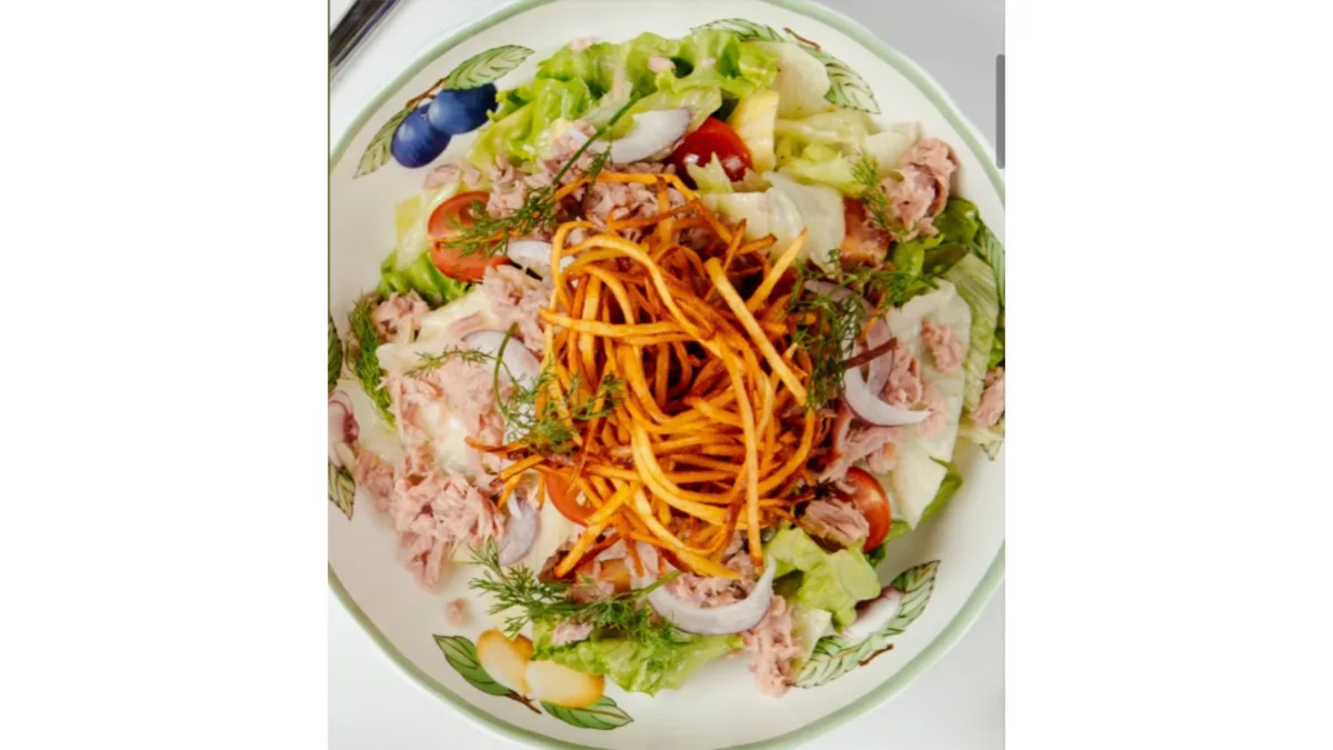 Tuna Salatı