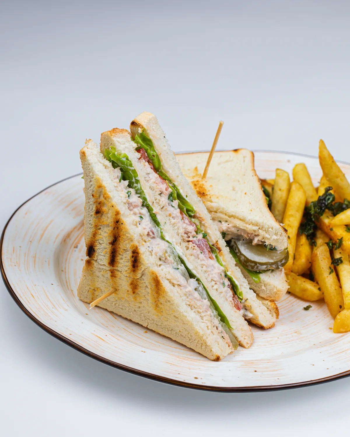 Tuna Sandwich