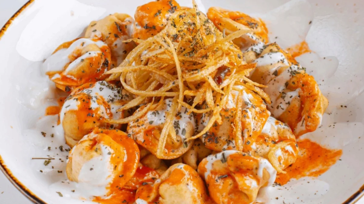 Xırçıldayan Pelmeni