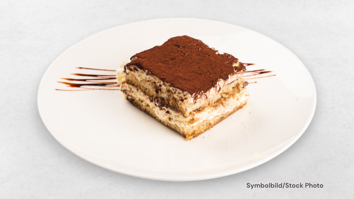 Homemade Tiramisu