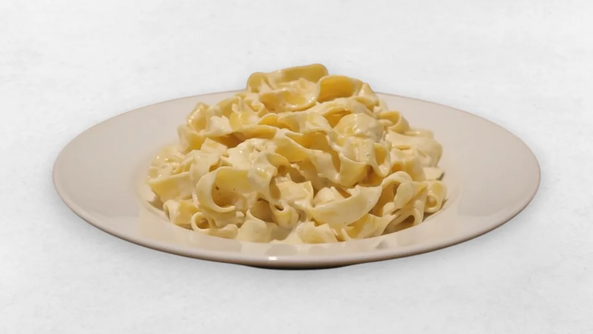 Pasta Small