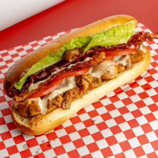 Chicken Bacon Ranch