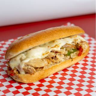 Chicken Philly