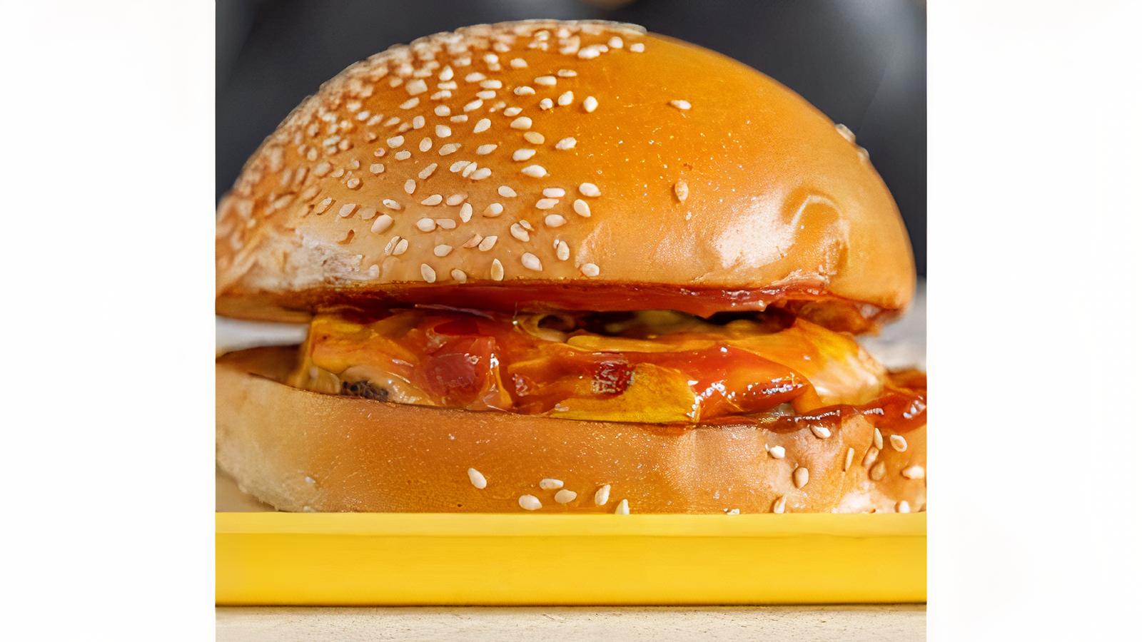 Classic Cheeseburger